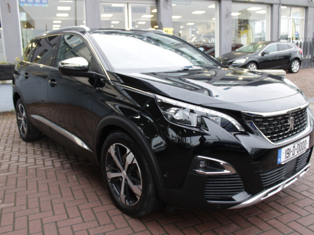 Image for 2019 Peugeot 5008 2.0HDI GT-LINE EDITION 150BHP AUTO 7 SEATER // WHAT A CAR WITH ONLY 89, 000KMS// BUY WITH CONFIDENCE AA AND SIMI APPROVED DEALER 2026 // FINANCE ARRANGED // ALL TRADE INS WELCOME // WELL WORTH VIEWING