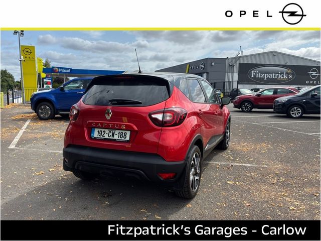 Image for 2019 Renault Captur 1.5 dCi 90 ICONIC SALE
