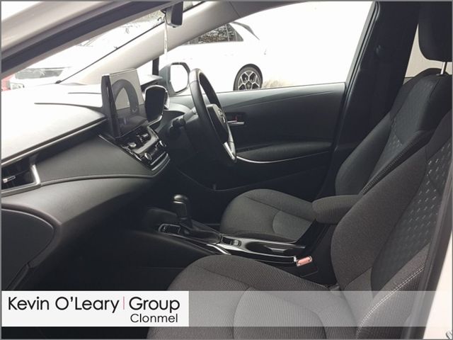 Image for 2023 Toyota Corolla 1.8 Hybrid Luna Sport Saloon