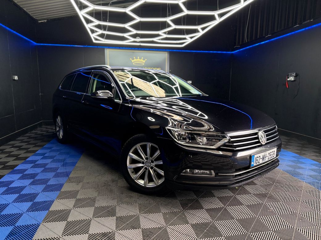 Image for 2016 Volkswagen Passat 2.0 TDI DSG 150HP Comfortline