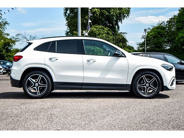 Image for 2024 Mercedes-Benz GLA Class 180d AMG Night Pack Auto