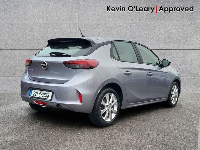 Image for 2022 Opel Corsa SC 1.2i (75PS) S/S 5 Speed