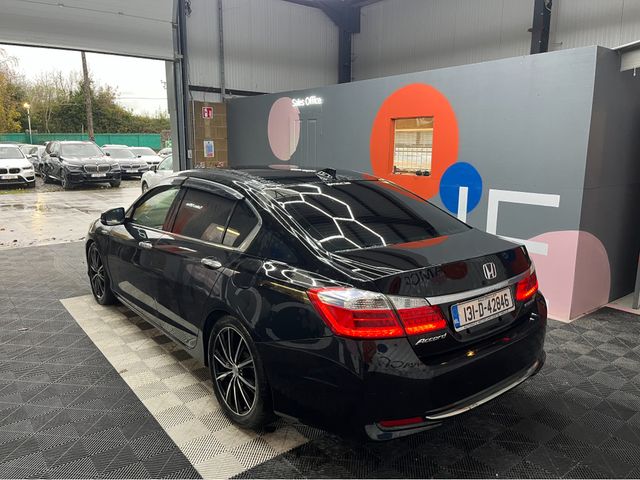 Image for 2013 Honda Accord €10950! 2013 HONDA ACCORD 2.0 HYBRID / 128K KMS / ADAPTIVE CRUISE CONTROL, REVERSE CAMERA & MORE