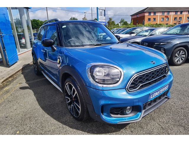 Image for 2020 Mini Countryman 1.5 JOHN COOPER WORKS ALL4 AUTOMATIC PETROL PLUG-IN HYBRID - FINANCE AVAILABLE - CALL US TODAY ON 01 492 6566 OR 087-092 5525