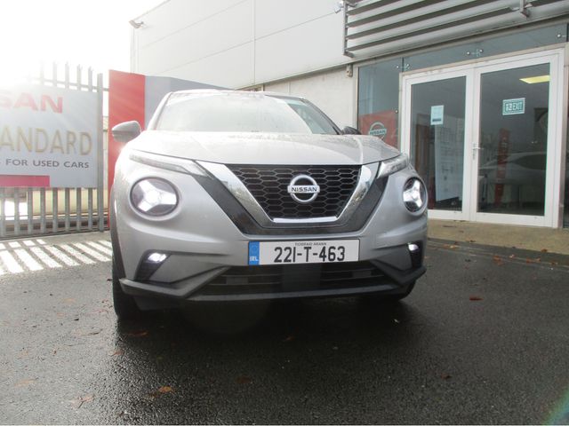 Image for 2022 Nissan Juke 1.0 SV PREMIUM MY21 4DR