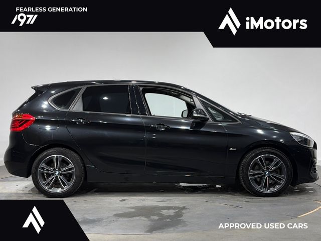 Image for 2019 BMW 2 Series Active Tourer DIESEL SPORT AUTOMATIC LOW MILEAGE
