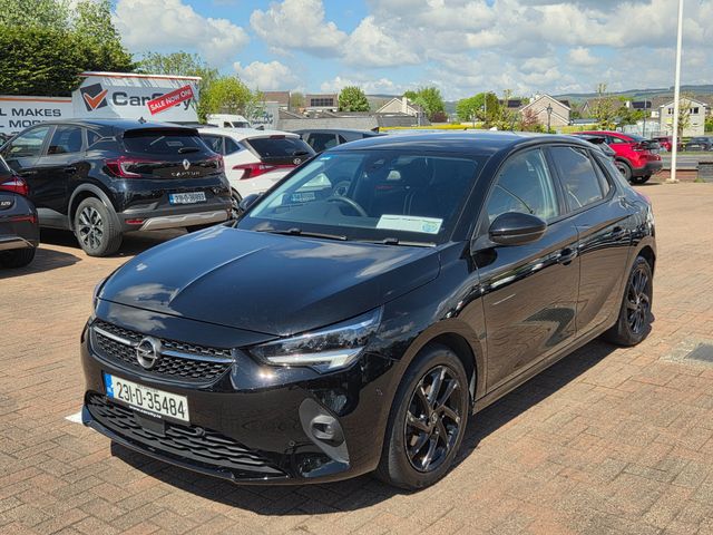 Image for 2023 Opel Corsa Sri-1.2 75ps-pet-5sp 4DR