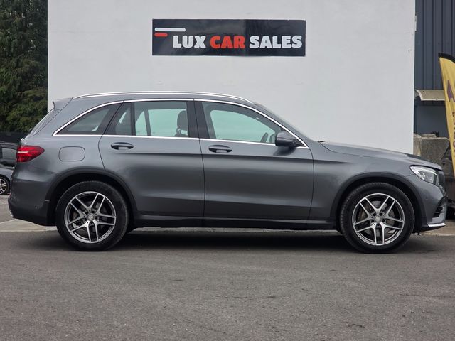 Image for 2016 Mercedes-Benz GLC Class GLC250D 4matic AMG SPORT AUTOMATIC // NEW NCT // FULL LEATHER INTERIOR