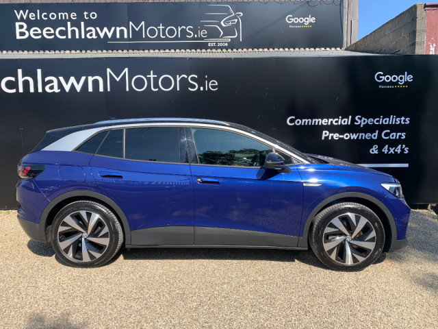 Image for 2021 Volkswagen ID.4 1ST 77KWH 204HP AUTO 5DR // ONE OWNER // GREAT CONDITION // LOW MILEAGE // 