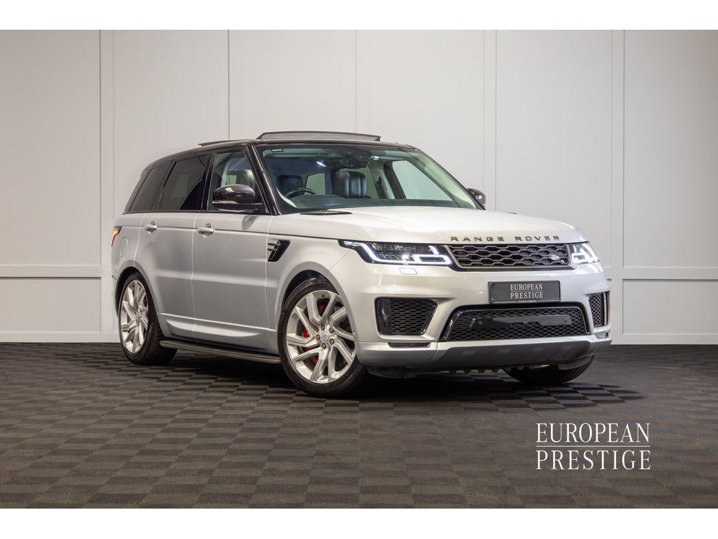 Image for 2018 Land Rover Range Rover Sport P400e HSE