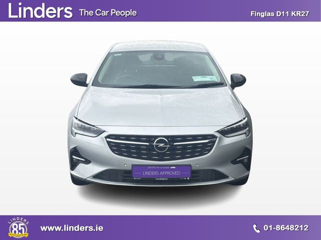 Image for 2022 Opel Insignia ELITE 1.5D 122PS S/S FWD 6 Speed