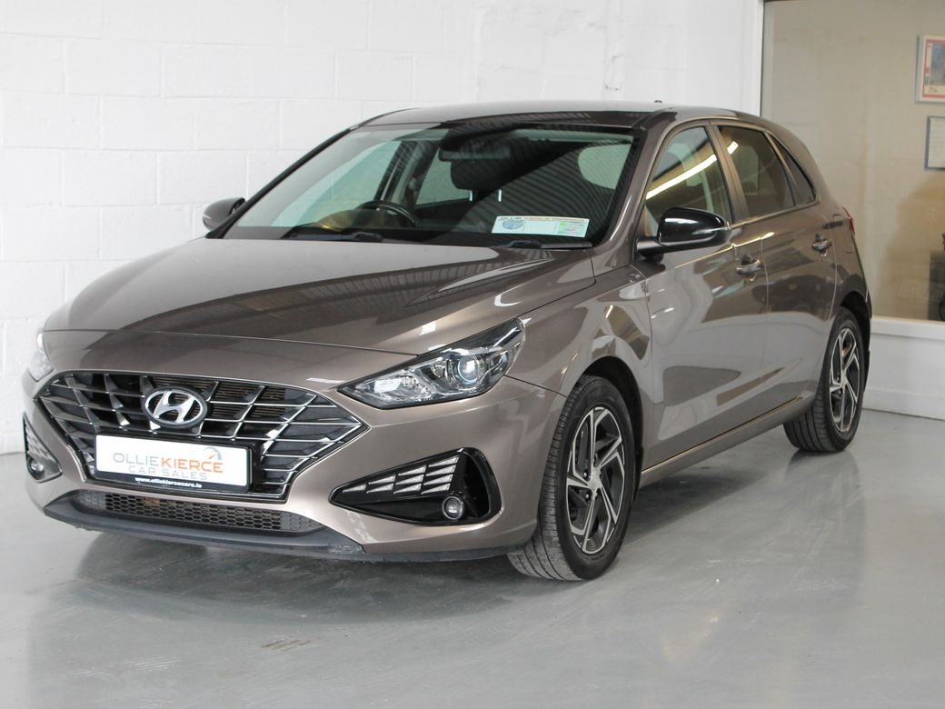 Image for 2021 Hyundai i30 i 30 Petrol Deluxe 5DR