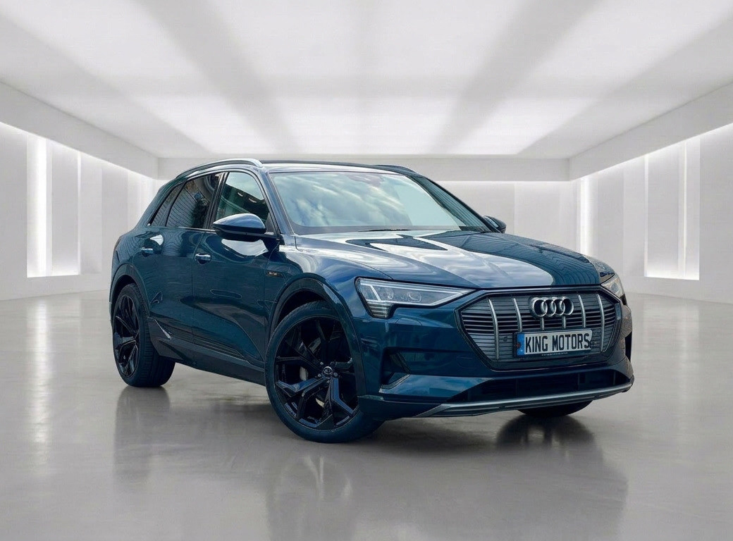 Image for 2022 Audi e-tron TECHNIK 50 QUATTRO / 96% BATTERY SOH / 20" UPGRADED ALLOYS / ONE OWNER / FULL HISTORY / *FINANCE PACKAGES AVAILABLE*