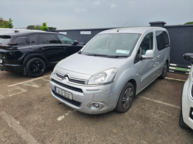 Image for 2013 Citroen Berlingo Multispace AUTOMATIC