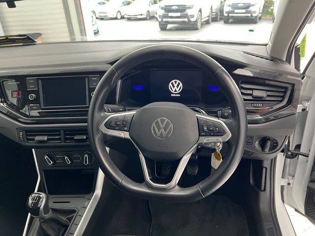 Image for 2023 Volkswagen Taigo 1.0 TSI 95HP Life