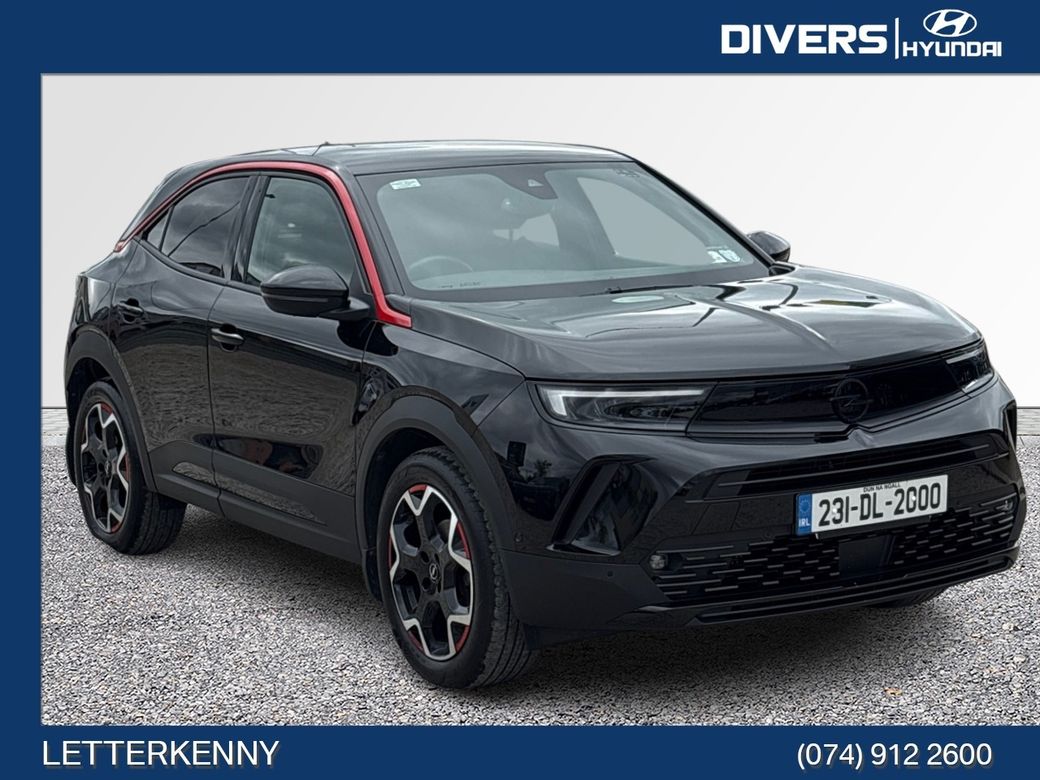 Image for 2023 Opel Mokka Gs
