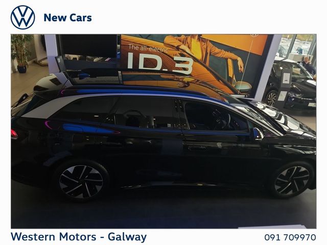 Image for 2026 Volkswagen ID.7 Tourer 77 KW Pro Plus Model, Available for immediate delivery, Avail off , € 4, 900 Cash Discount Or 0.9% APR , Stunning Colour & Spec