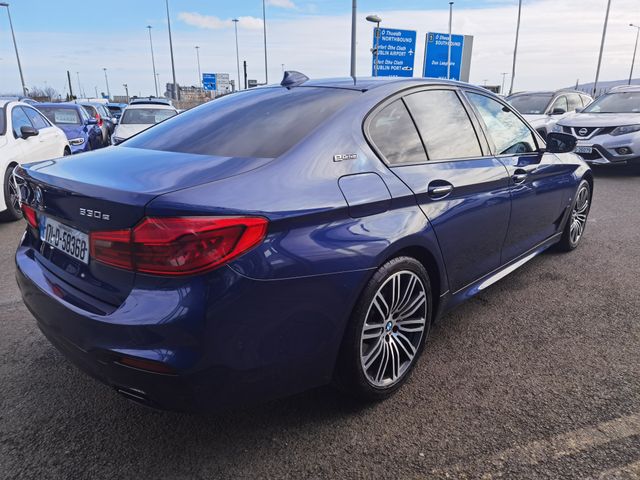 Image for 2017 BMW 5 Series 530E M SPORT AUTOMATIC - FINANCE AVAILABLE - CALL US TODAY ON 01 492 6566 OR 087-092 5525