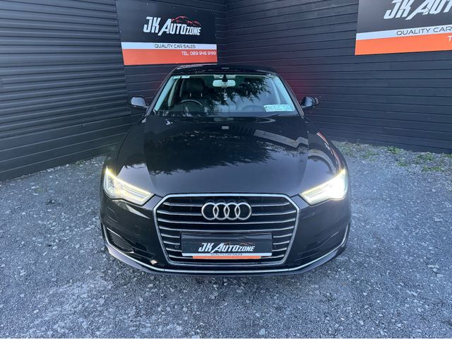 Image for 2016 Audi A6 2.0 TDI 150 SE 4DR