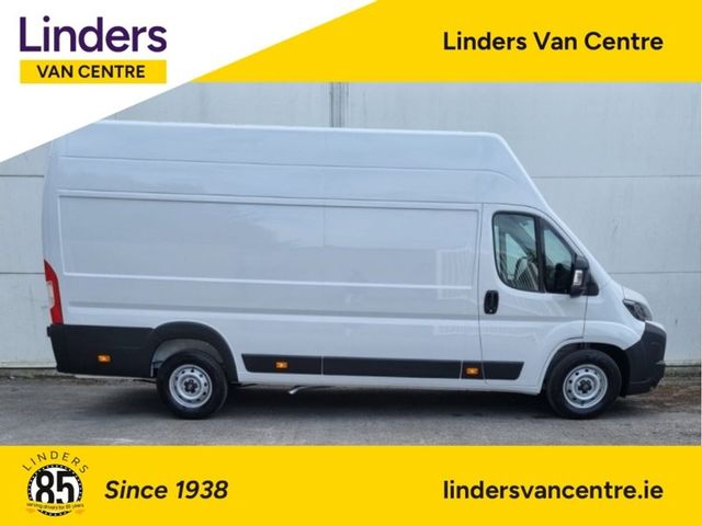 Image for 2026 Opel Movano 261 0% FINANCE + 5YR WARRANTY