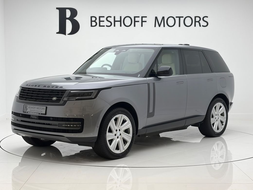 Image for 2025 Land Rover Range Rover P460e HSE=HUGE SPEC//LIGHT INTERIOR//AS NEW=TAILORED FINANCE PACKAGES AVAILABLE=TRADE IN’S WELCOME 