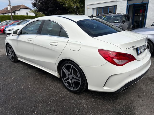 Image for 2016 Mercedes-Benz CLA Class 2016 MERCEDES CLA 180 AMG AUTO