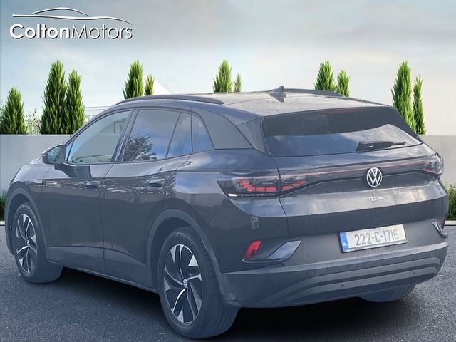 Image for 2022 Volkswagen ID.4 BUSINESS 77kWh 204HP