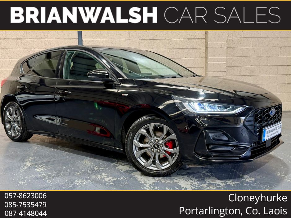 Image for 2022 Ford Focus ST-LINE 5DR 1.0T 125 