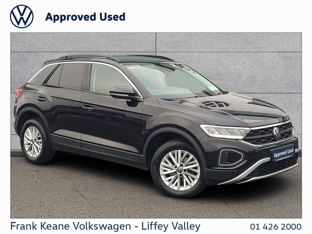 Image for 2023 Volkswagen T-Roc COMMERCIAL 2.0TDI 116BHP *2-SEATER* *PRICE PLUS VAT* *REAR VIEW CAMERA* *CARPLAY & ANDROID AUTO* *CVRT TESTED*