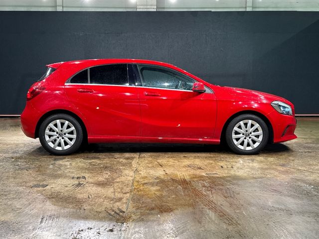 Image for 2017 Mercedes-Benz A Class A180 1.6L AUTOMATIC - BLACK HALF LEATHER - FACTORY ALLOYS - PADDLE SHIFT - REAR CAMERA