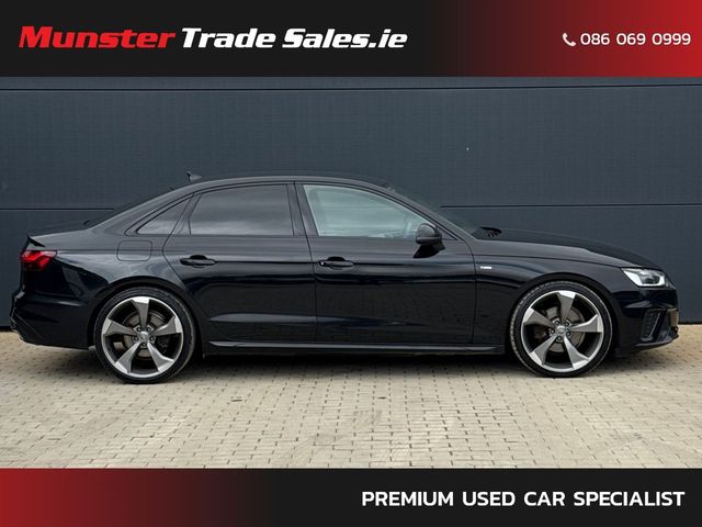 Image for 2021 Audi A4 35 TDI 163HP S Tronic S line
