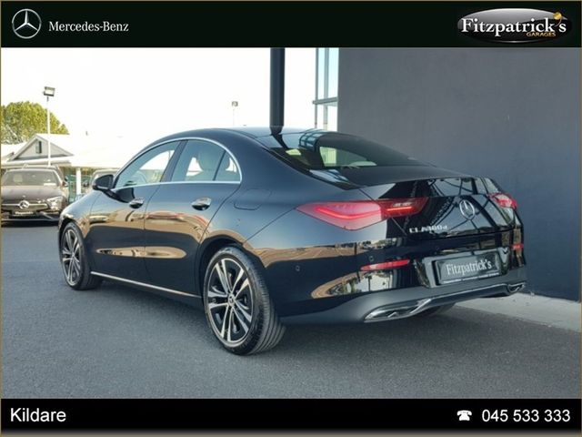 Image for 2024 Mercedes-Benz CLA Class CLA 180 d Coup A/T Progressive Plus