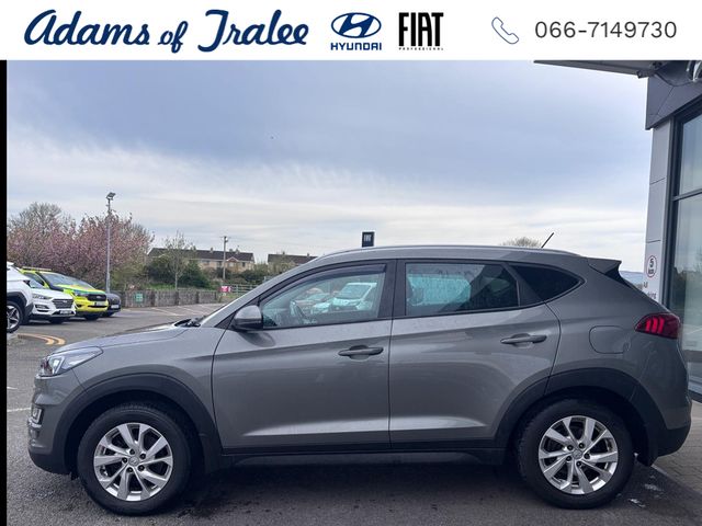 Image for 2020 Hyundai Tucson IX35 COMFORT PLUS 1.6 5DR D