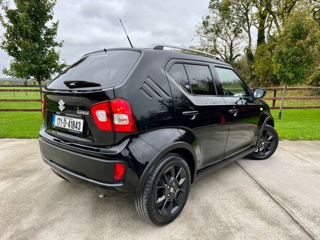 Image for 2017 Suzuki Ignis Dualjet Sz-t Auto IRISH CAR *TRADE IN PRICE €10950 STRAIGHT SALE PRICE €9950*