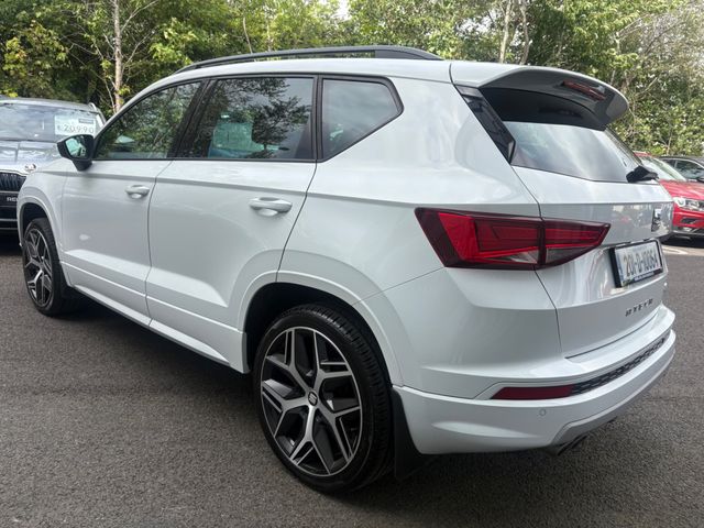 Image for 2020 SEAT Ateca 2.0 DIESEL 150HP FR PLUS AUTO **CLASS SPEC**