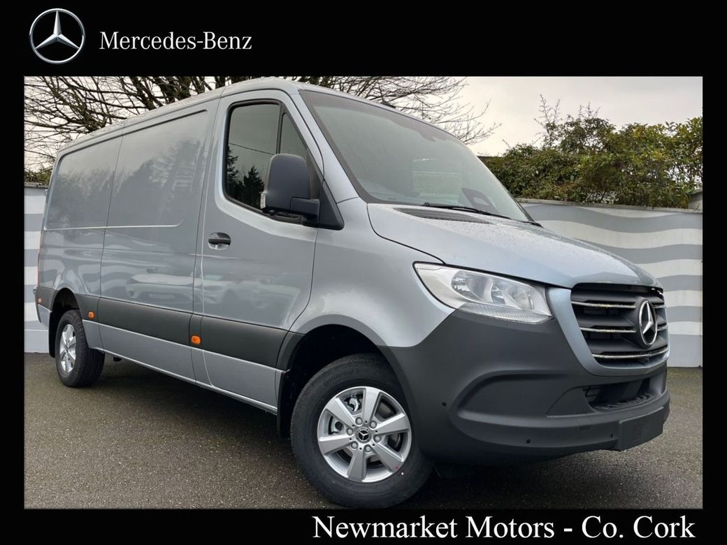 Image for 2026 Mercedes-Benz Sprinter ( NEW 2026 ) PRO MEDIUM WHEEL BASE 315/36 150BHP 6 SPEED WITH EXTRAS