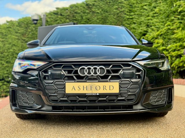 Image for 2024 Audi A6 A6 40 TDI S Line 5DR Auto