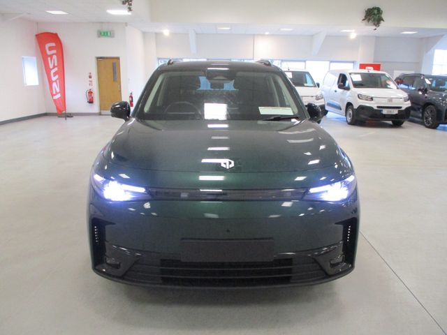 Image for 2026 Leapmotor C10 DESIGN HYBRID EV