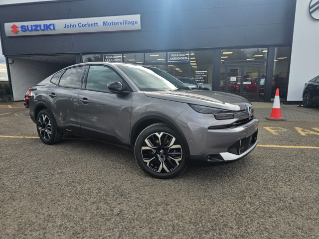 Image for 2026 Citroen e-C4 X PLUS