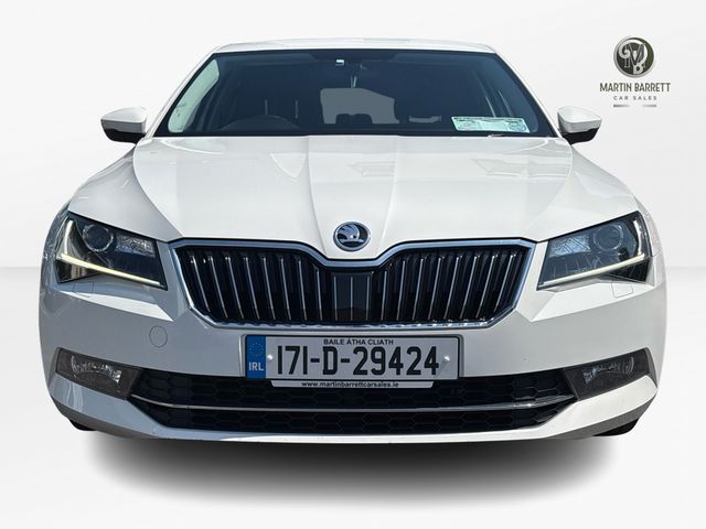 Image for 2017 Skoda Superb AMBITION 1.6 TDI 120BHP 4DR