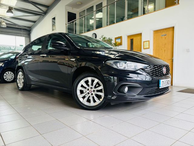 Image for 2017 Fiat Tipo HB 1.3 MJ 95HP Easy 5DR