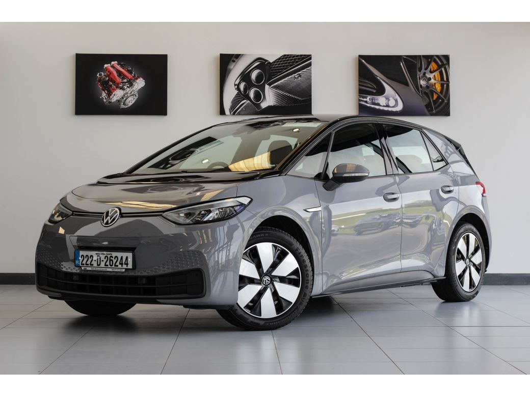 Image for 2022 Volkswagen ID.3 LIFE PRO 57KW