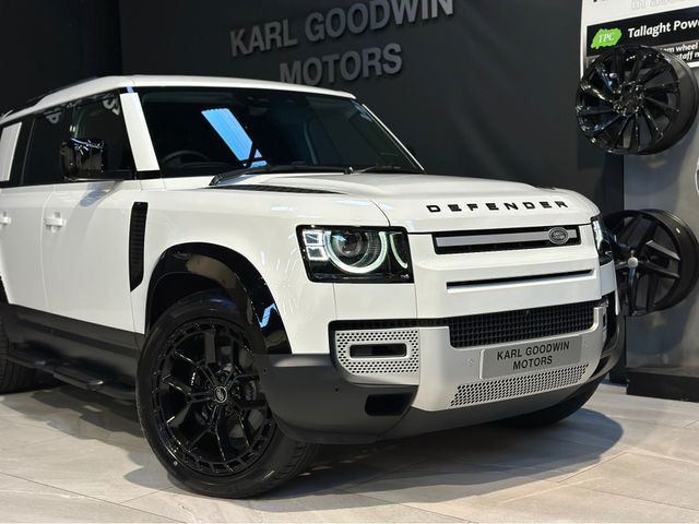 Image for 2025 Land Rover Defender 110 PHEV 5DR AUTO