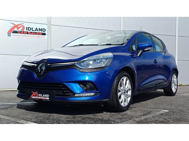 Image for 2017 Renault Clio IV DYNAMIQUE NAV TCE 90 P 4DR