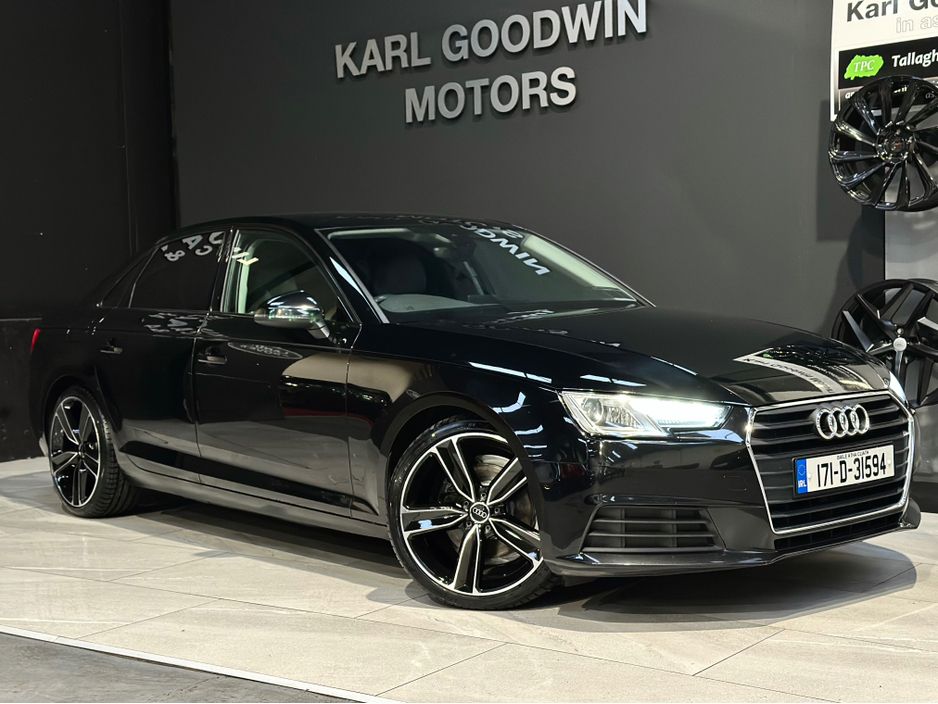 Image for 2017 Audi A4 2.0 TDI 150 ULTRA AUTO 4DR S-TRONIC