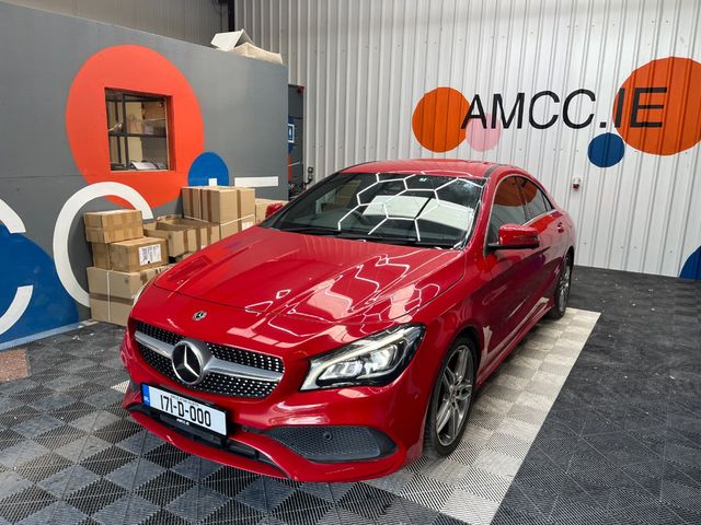 Image for 2017 Mercedes-Benz CLA Class 2017 MERCEDES-BENZ CLA180 1.6 AUTOMATIC / CRUISE CONTROL / PARKING CAMERA / HEATED SEATS / PADDLE SHIFTERS AND MORE