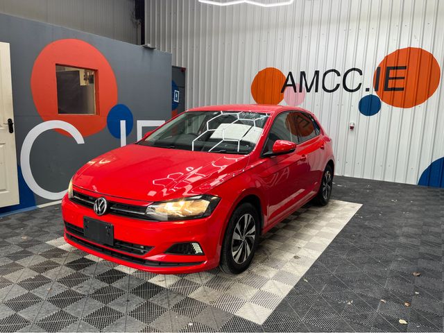 Image for 2019 Volkswagen Polo 1.0 TSI COMFORT LINE / 17k KMs / REVERSE CAMERA , ADAPTIVE CRUISE & MORE