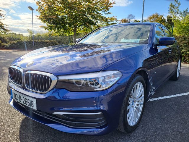 Image for 2018 BMW 5 Series 