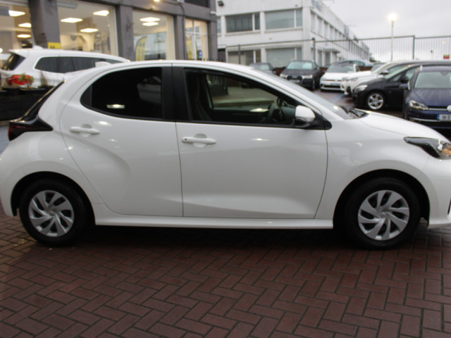 Image for 2020 Toyota Yaris 1.0 X-EDITION 5DR HATCHBACK AUTO // AS NEW CONDITION THROUGOUT // BUY WITH CONFIDENCE AA AND SIMI APPROVED DEALER 2026 // FINANCE ARRANGED // TRADE INS WELCOME // 