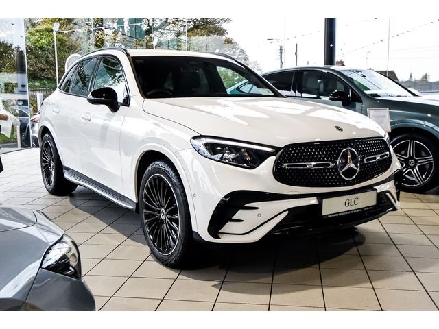Image for 2025 Mercedes-Benz GLC Class 220d AMG 4Matic Night Pack NEW